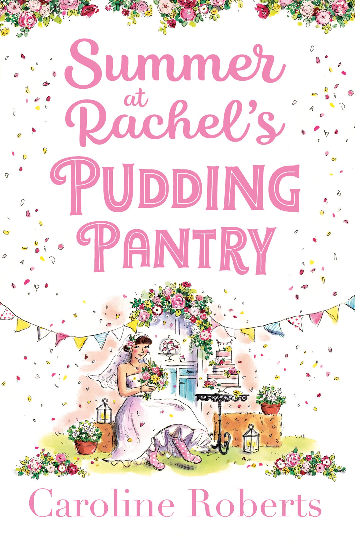 Summer at Rachels Pudding Pantry