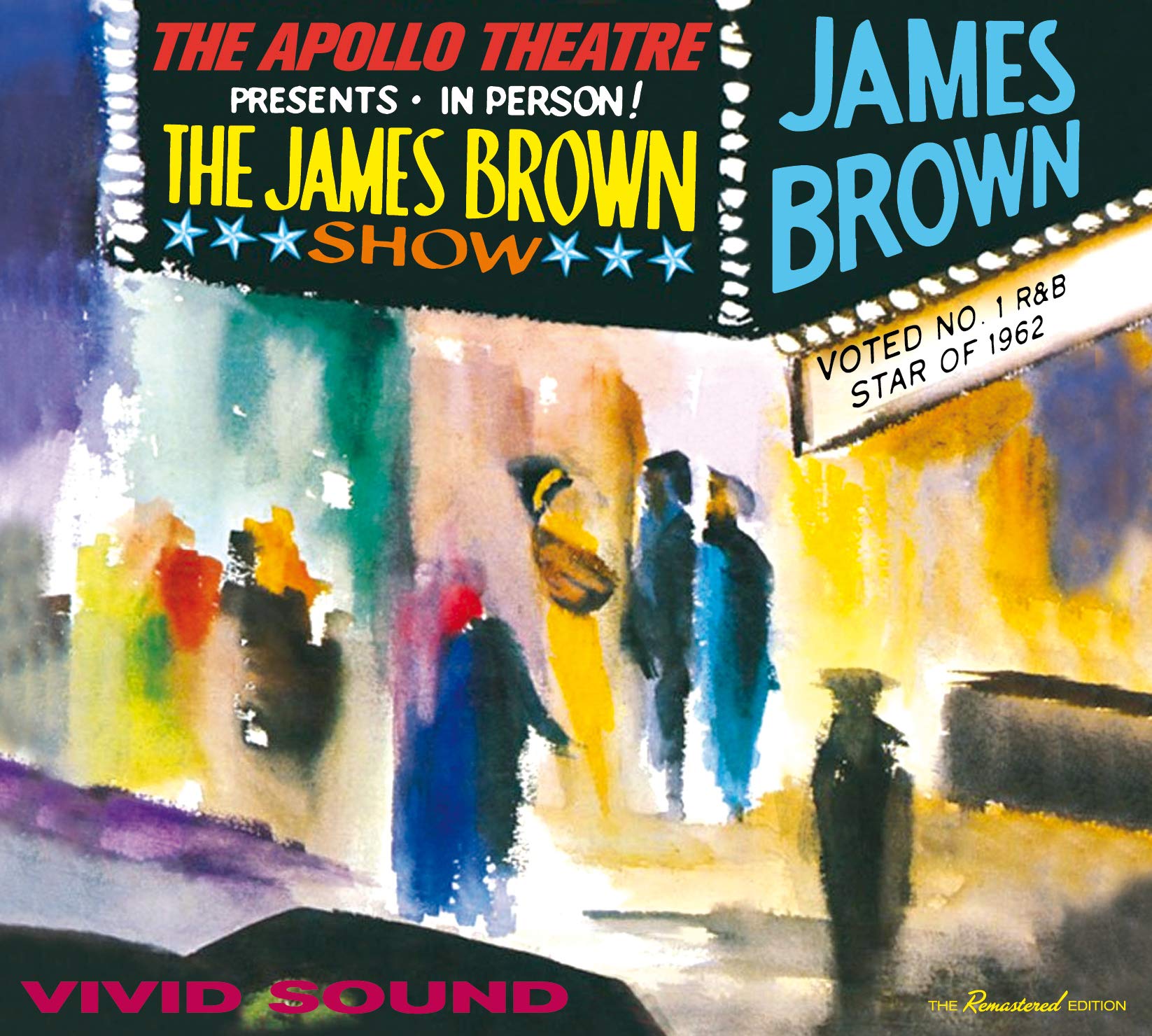 Live At The Apollo, 1962 + 12 Bonus Tracks!