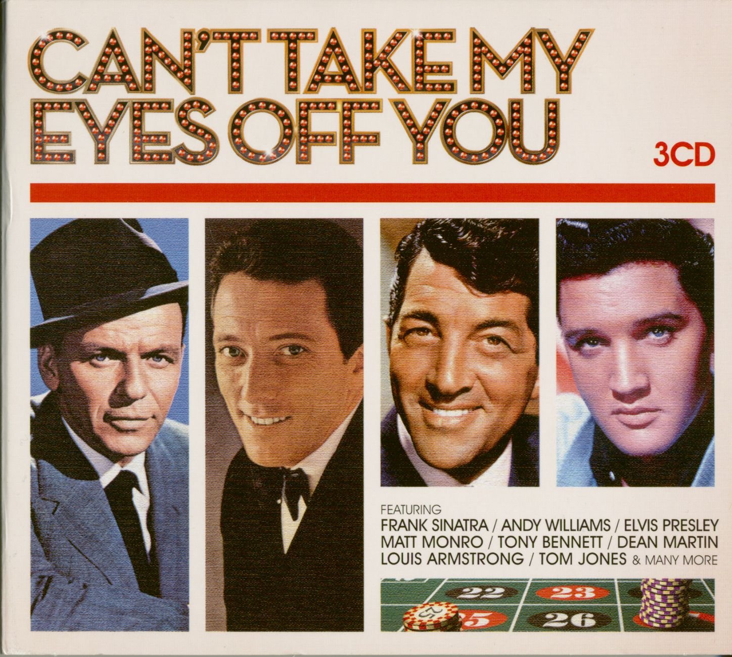 Can't Take My Eyes Off You: Amazon.co.uk: CDs & Vinyl