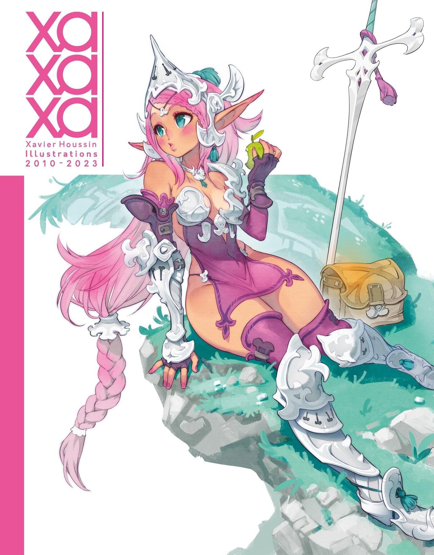 Xaxaxa - Illustrations 2010-2023