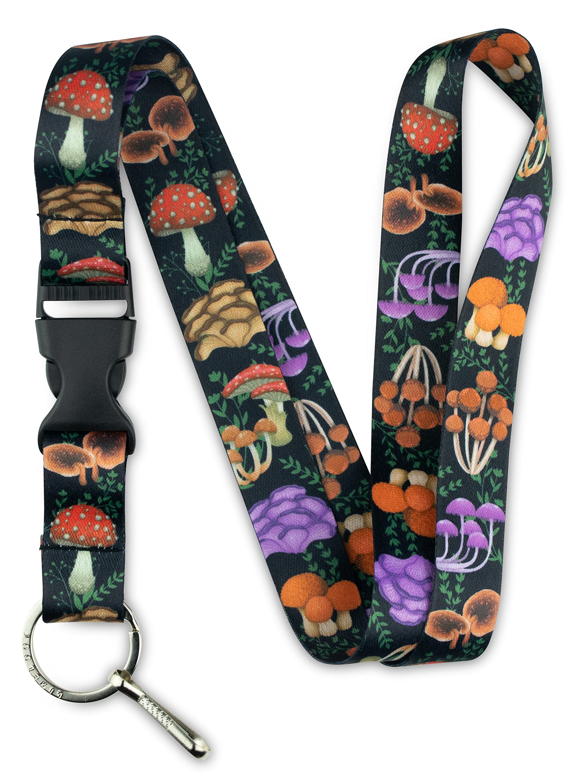 Limeloot Cool Lanyards
