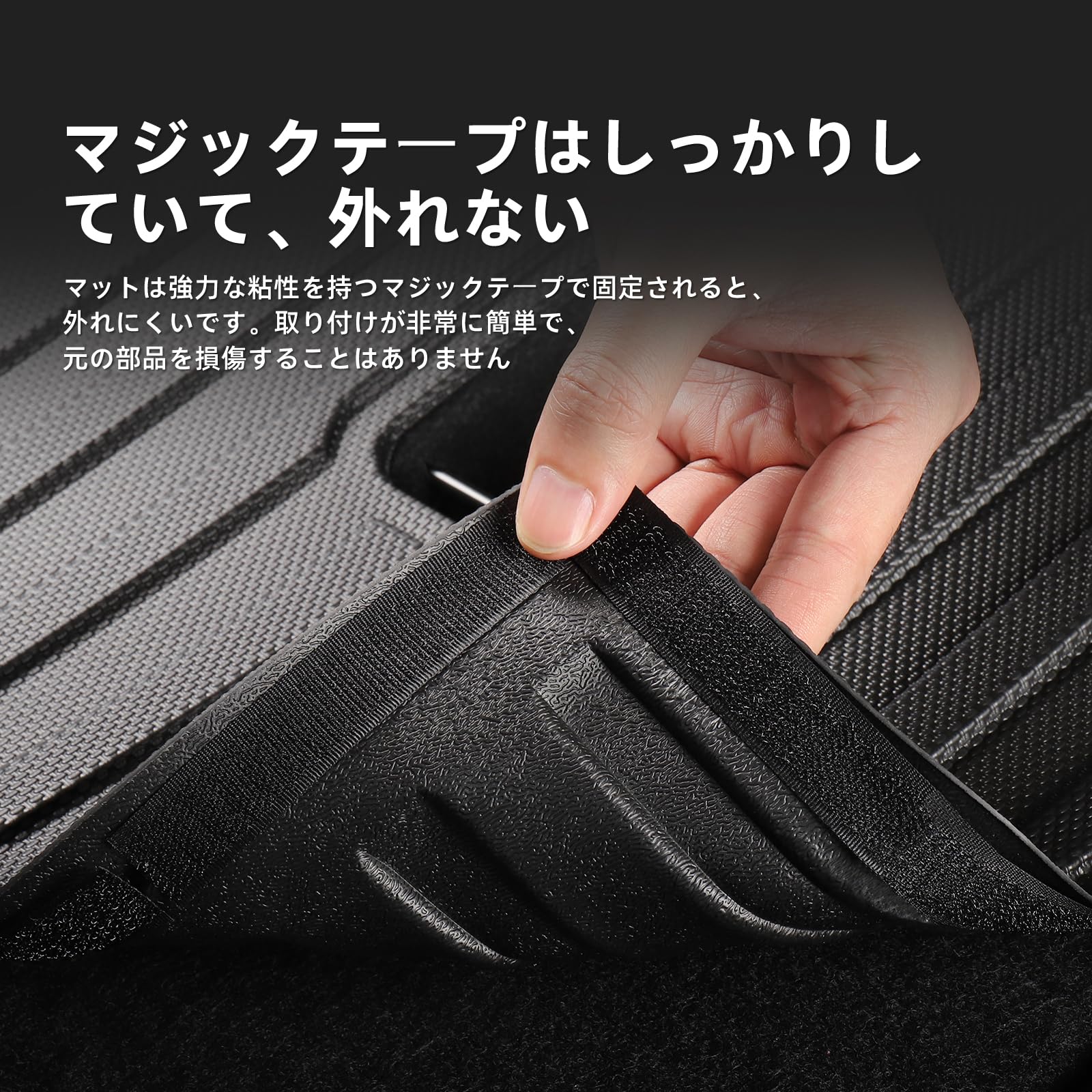 Amazon | トヨタ ランドクルーザー 250系 ランクル250 7人乗り 専用 