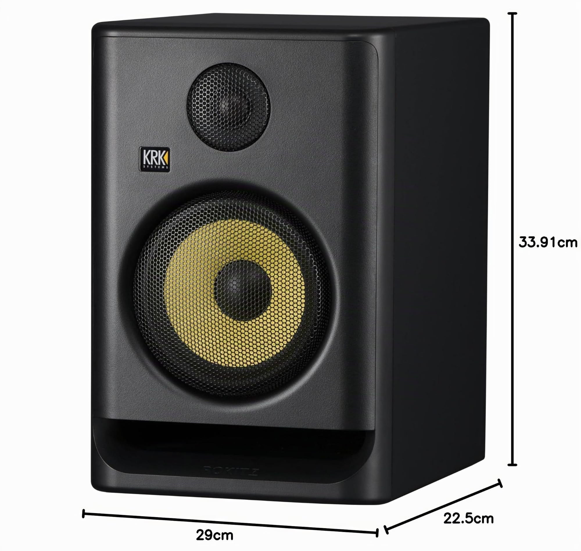KRK RP7 G5 - Aktiver Studiomonitor