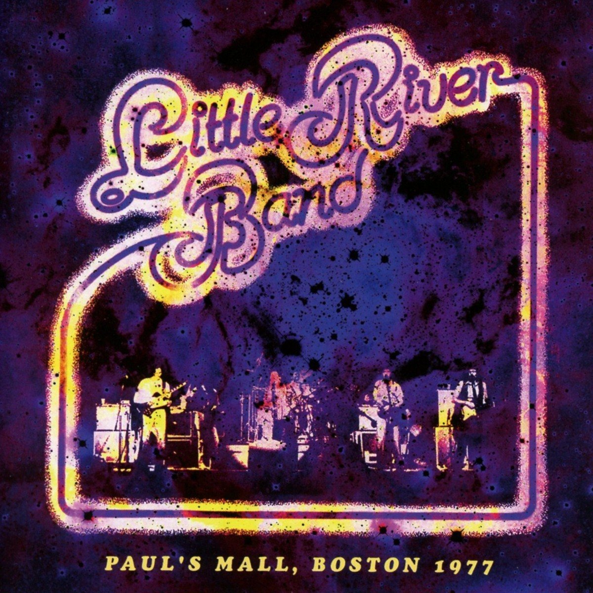 Paul's Mall Boston 1977