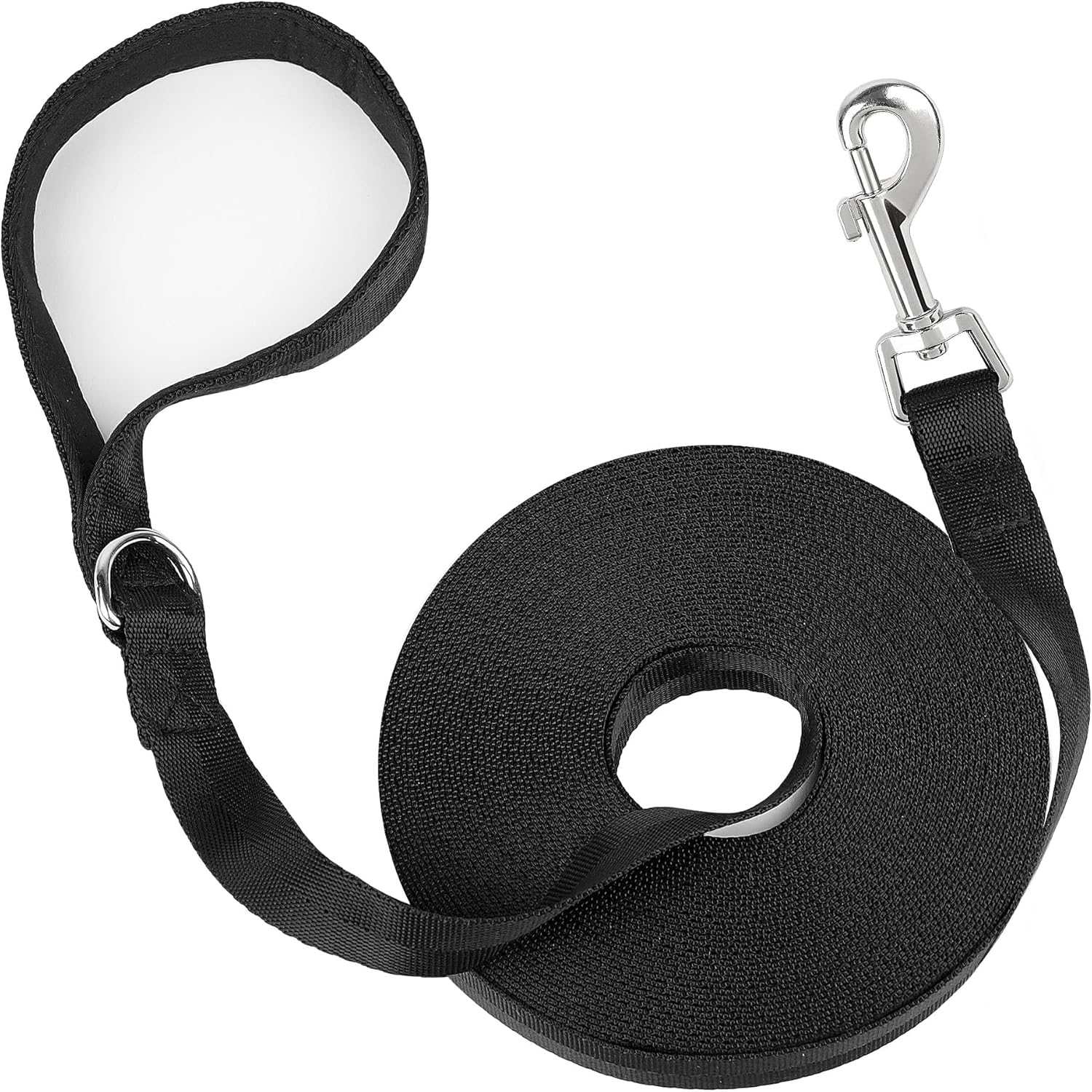 PrimePets Long Leash for Dog Training, 20 Ft Dog Leash