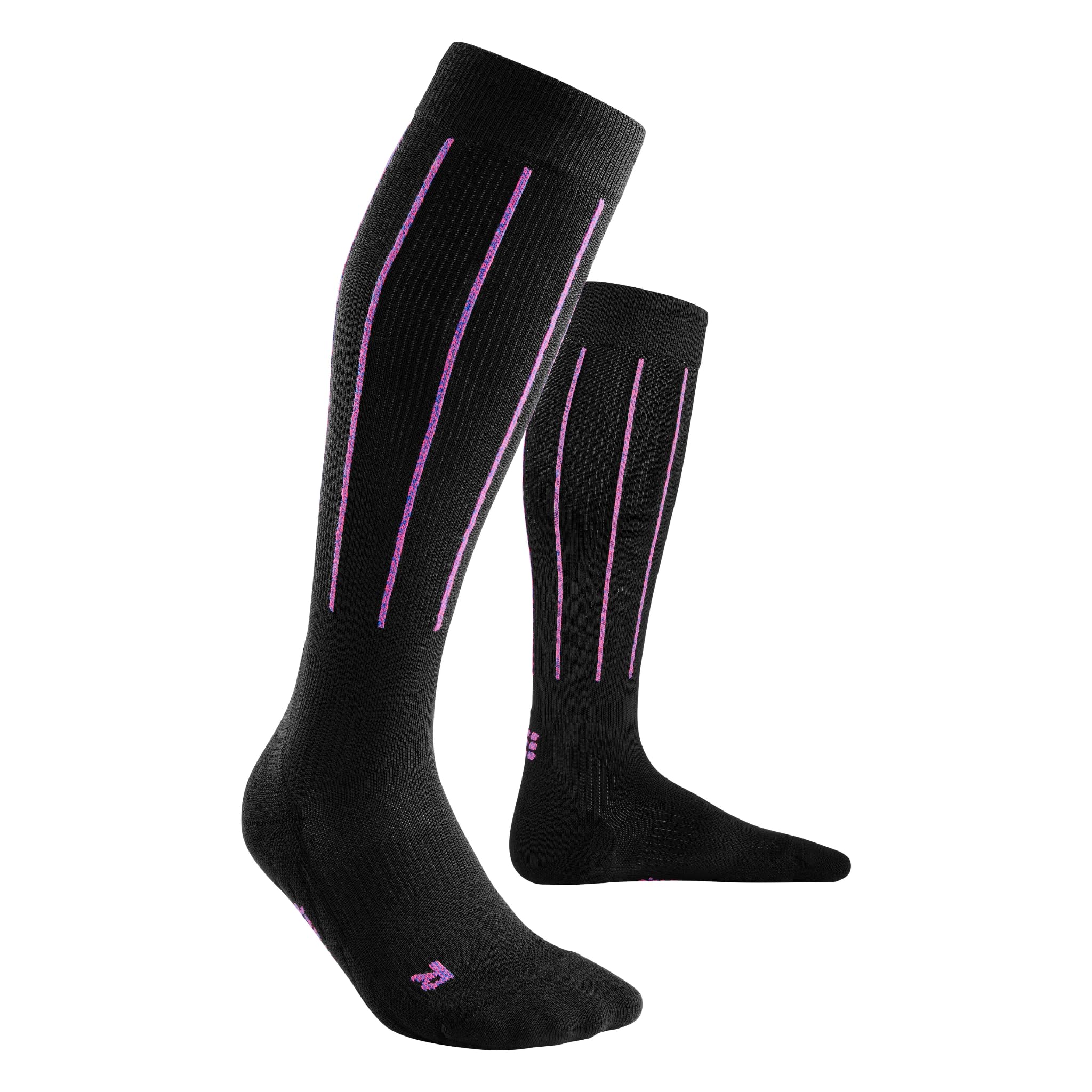 CEP Recovery Pro Calcetines de compresión Hombres Black