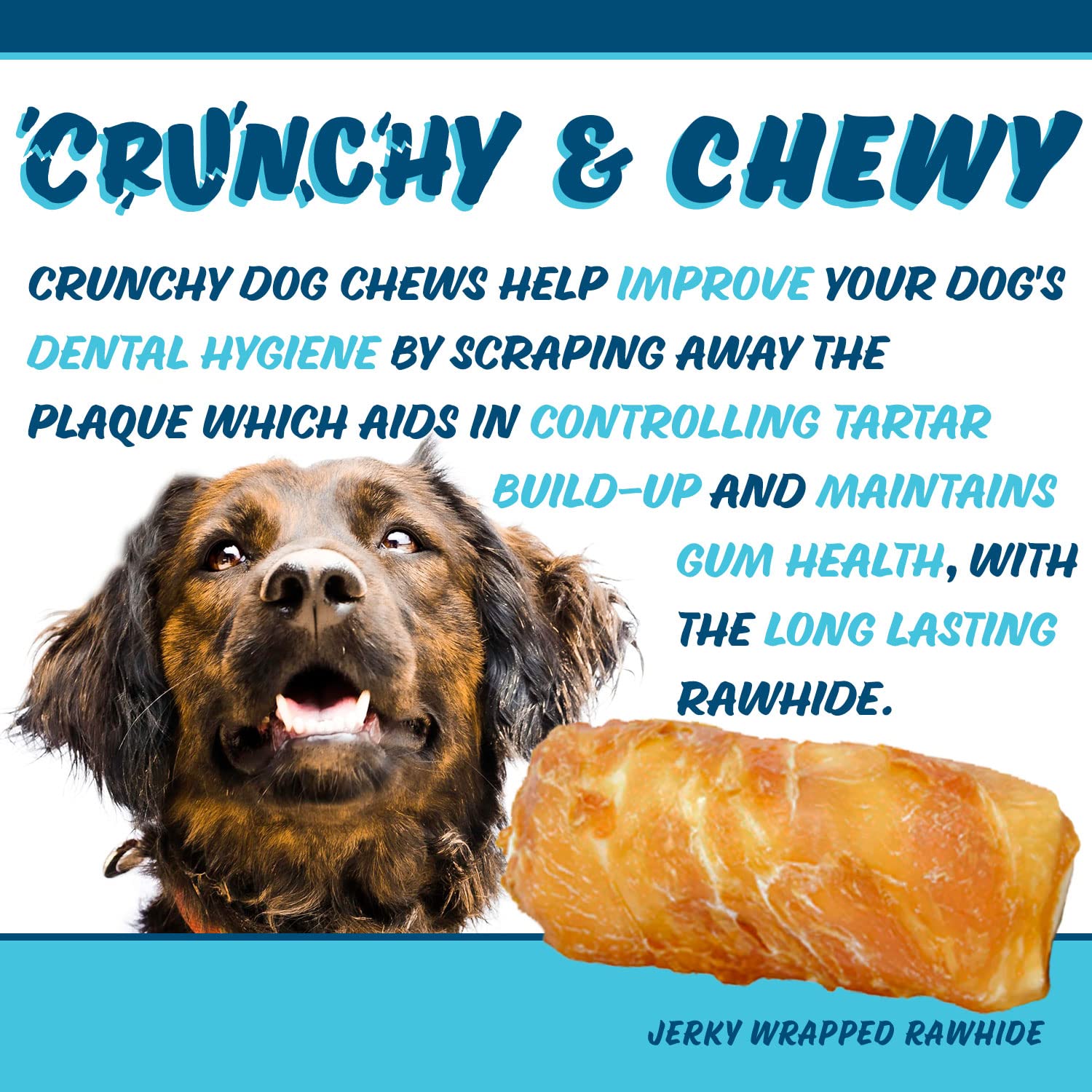 best dental chews for large dogs