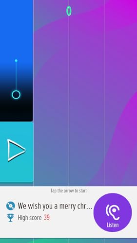 Piano Block Magic: Music & Rhythm Tap Hero