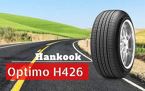 Miniatura 3 de Hankook Optimo H426 Llanta radial de ranura de 34 - 18560R15 84H