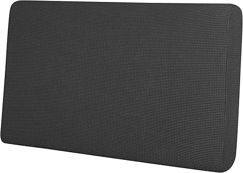 Miniatura 82 de Easy-Going - Funda de cojín elástica para sofá, funda de cojín protectora para asiento de sofá, suave, flexible con parte inferior elástica (cojín