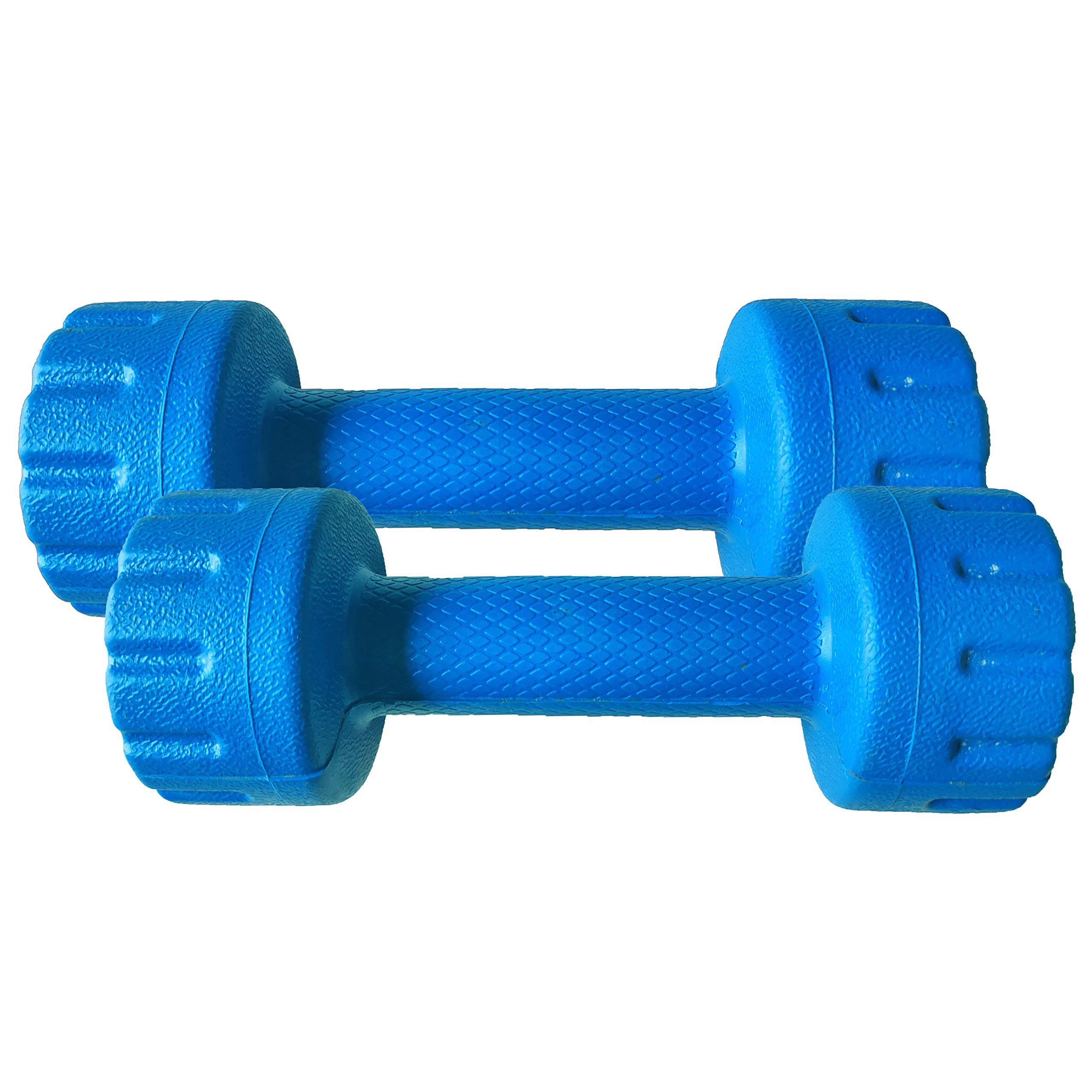 Set of 2 PVC Dumbbells Weight Fittness Home Gym Exersice (Pack of 2) for Both Women and Men (B08LC8M94T) Amazon Price History, Amazon Price Tracker