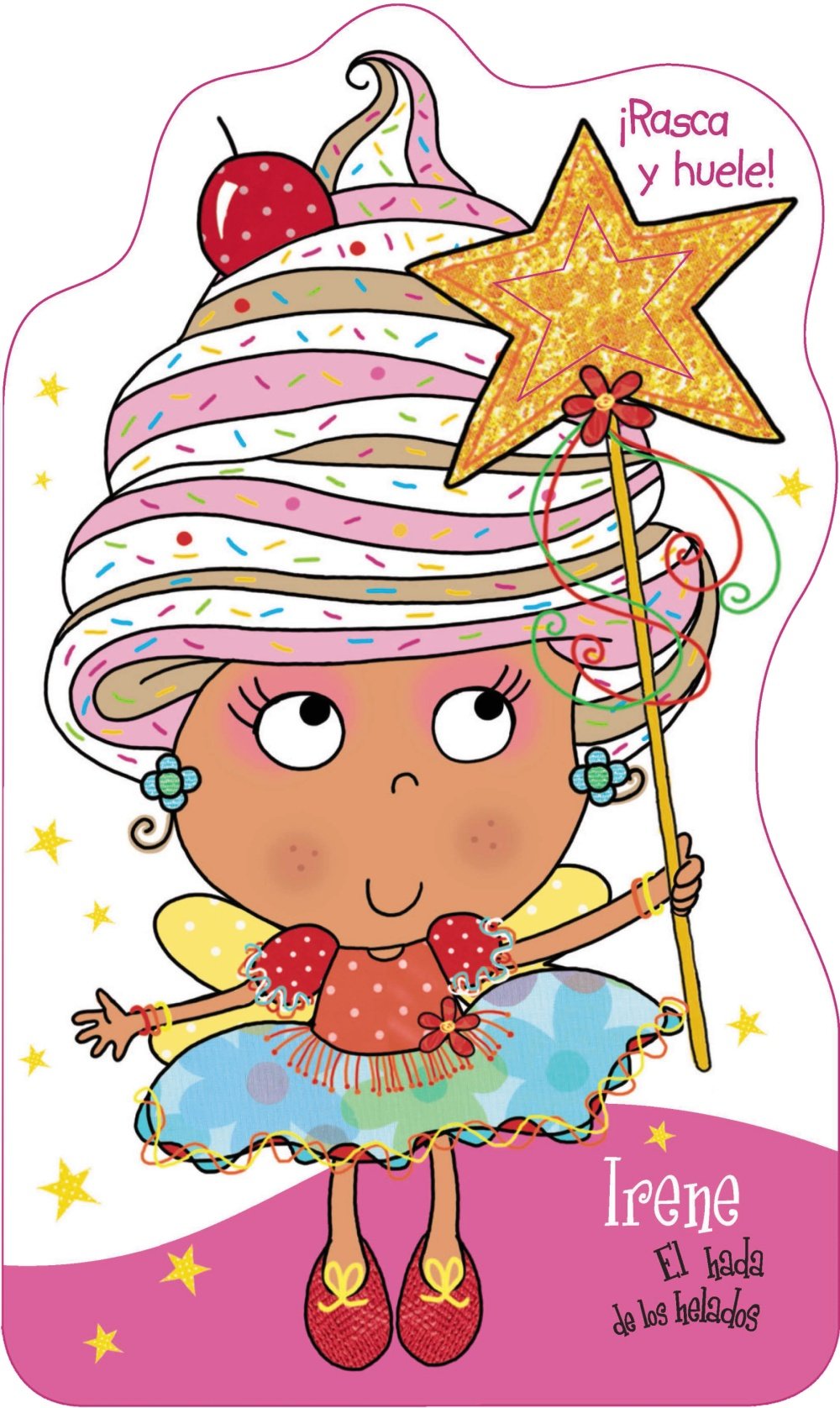 Irene, el hada de los helados / Irene, the fairy of ice cream