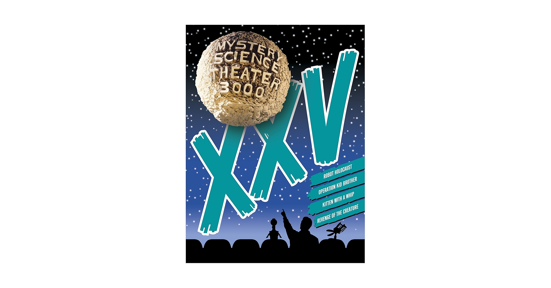 Amazon.com: Mystery Science Theater 3000: Volume XXV : Joel