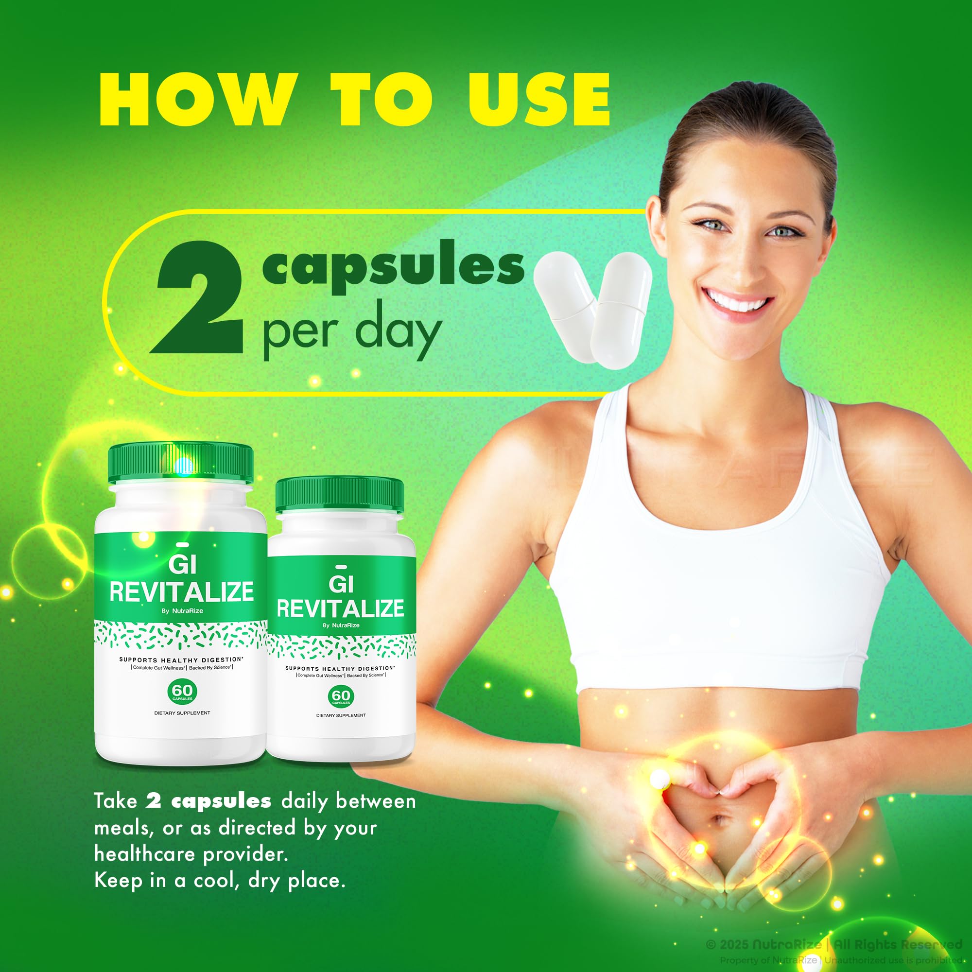 dr vita glutathione fake vs original Amazon.com: GI Revitalize Capsules