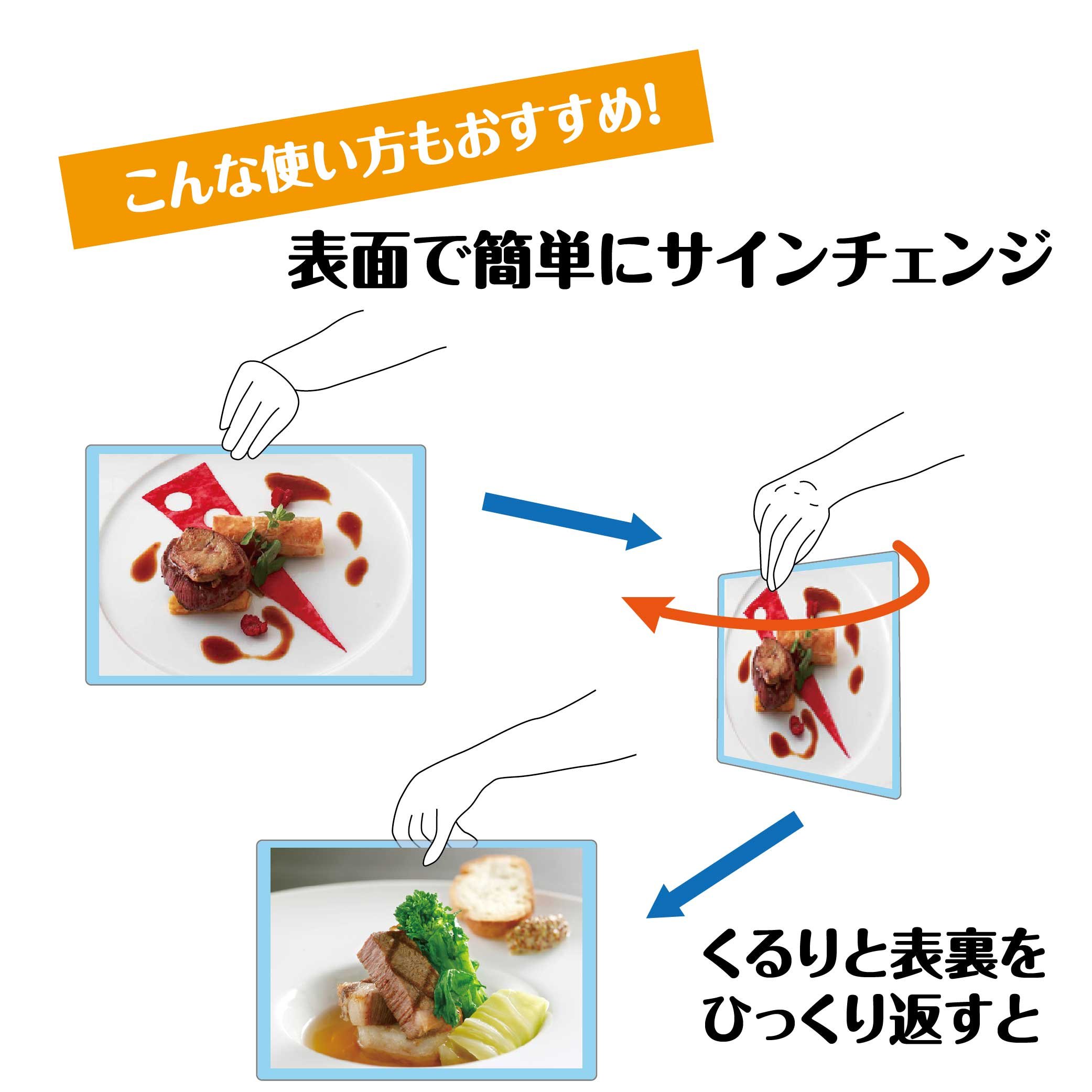 Amazon | 看板 店舗用看板 a型看板 スタンド看板 カードケース差し替え