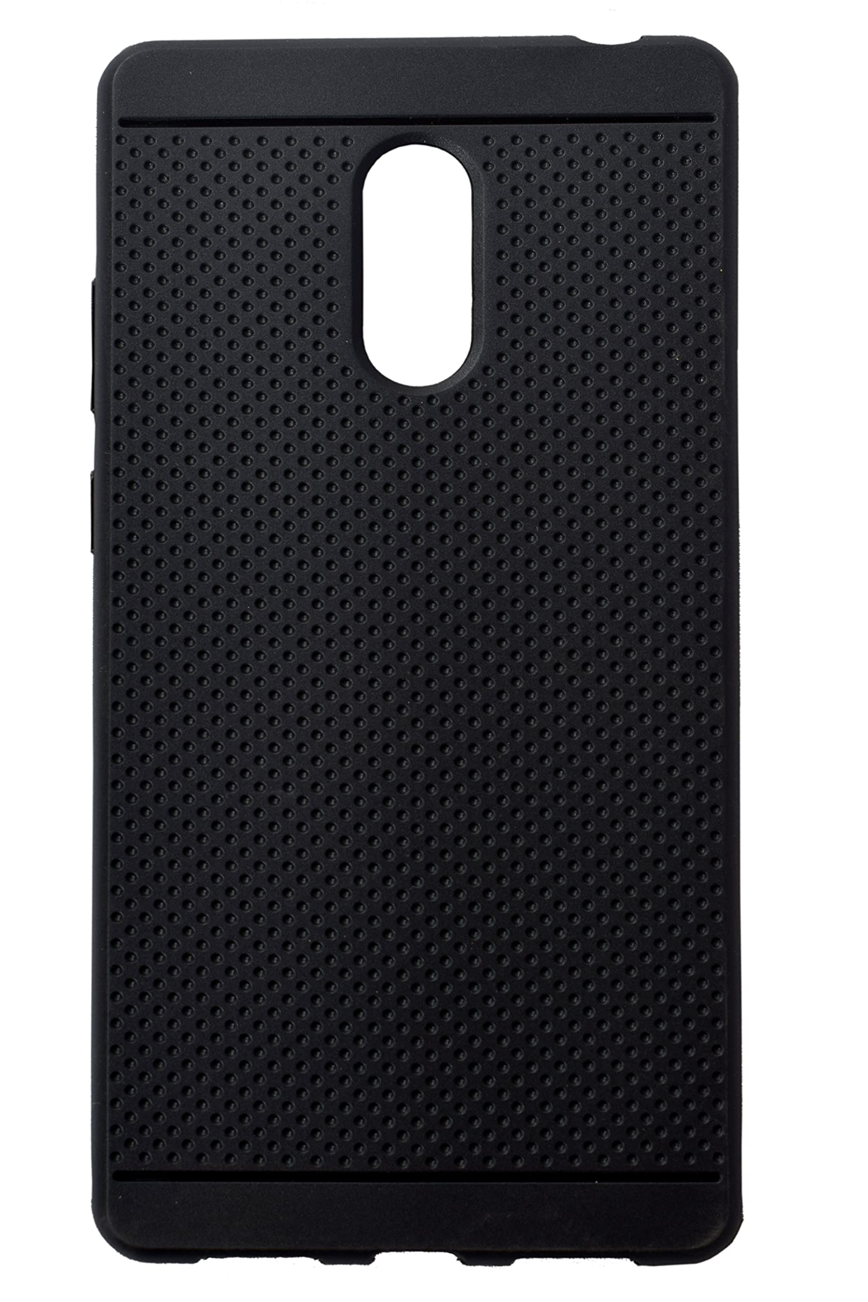 KANICT Matte Soft Rubbersied Back Case Cover for Lenovo Tab V7 Tablet (6.9 inch) (Black) (B085N3BB32) Amazon Price History, Amazon Price Tracker