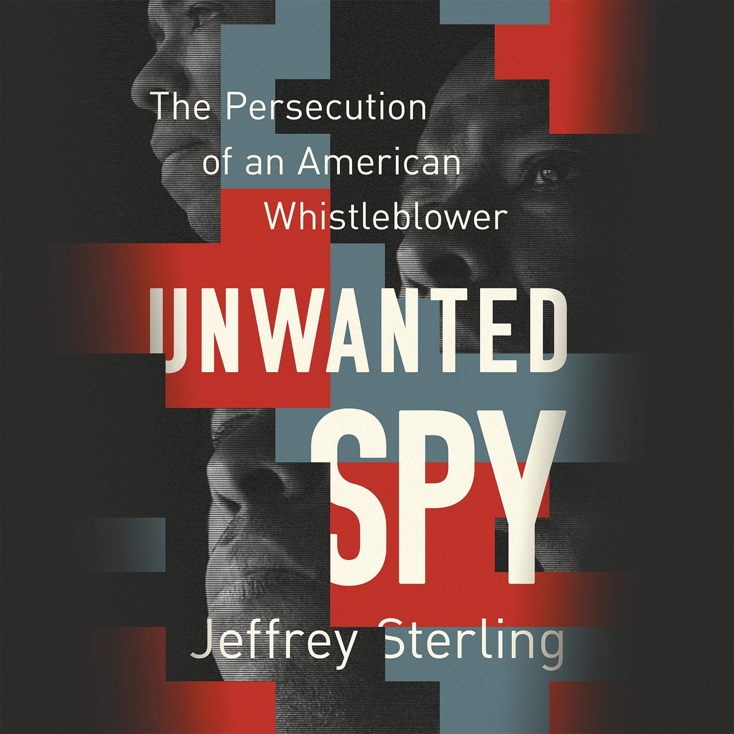 Cover art for Unwanted Spy