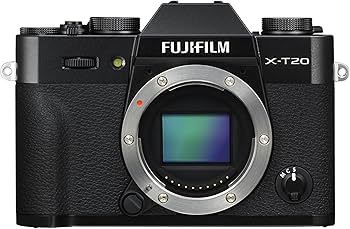Amazon.co.jp: FUJIFILM ミラーレス一眼 X-T20 ボディ ブラック