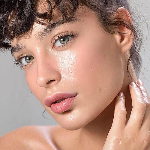 Miniatura 4 de Mirenesse BB Perfect Rich Girl Glow - Crema BB con resaltado universal, resaltador de suero para el cuidado de la piel para un brillo similar al