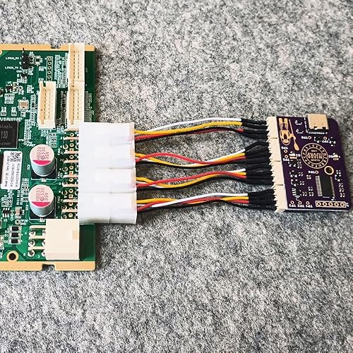 Miniatura 2 de Tablero de control de ventilador en línea Njord