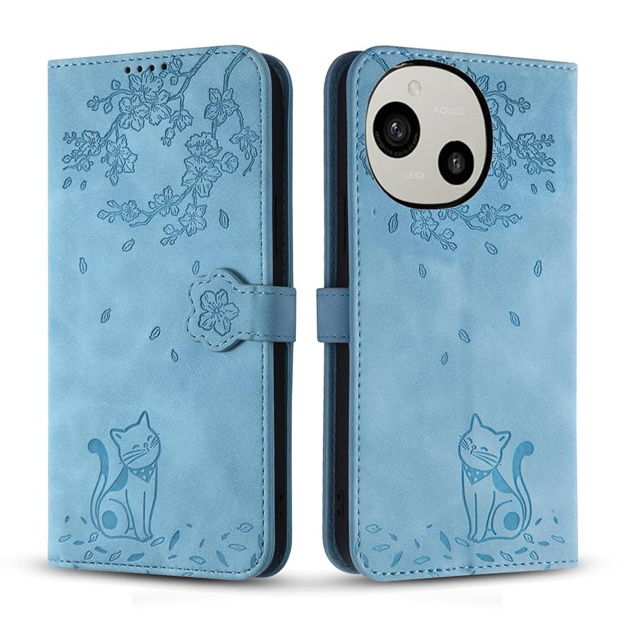 SHARP AQUOS R9 SH-M28 SIMフリー ケース3種類付き 【公式通販】