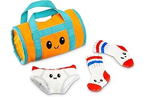 Pet Craft Supply Hide & Seek Small Crinkle Dog Toy Puzzle Bundle