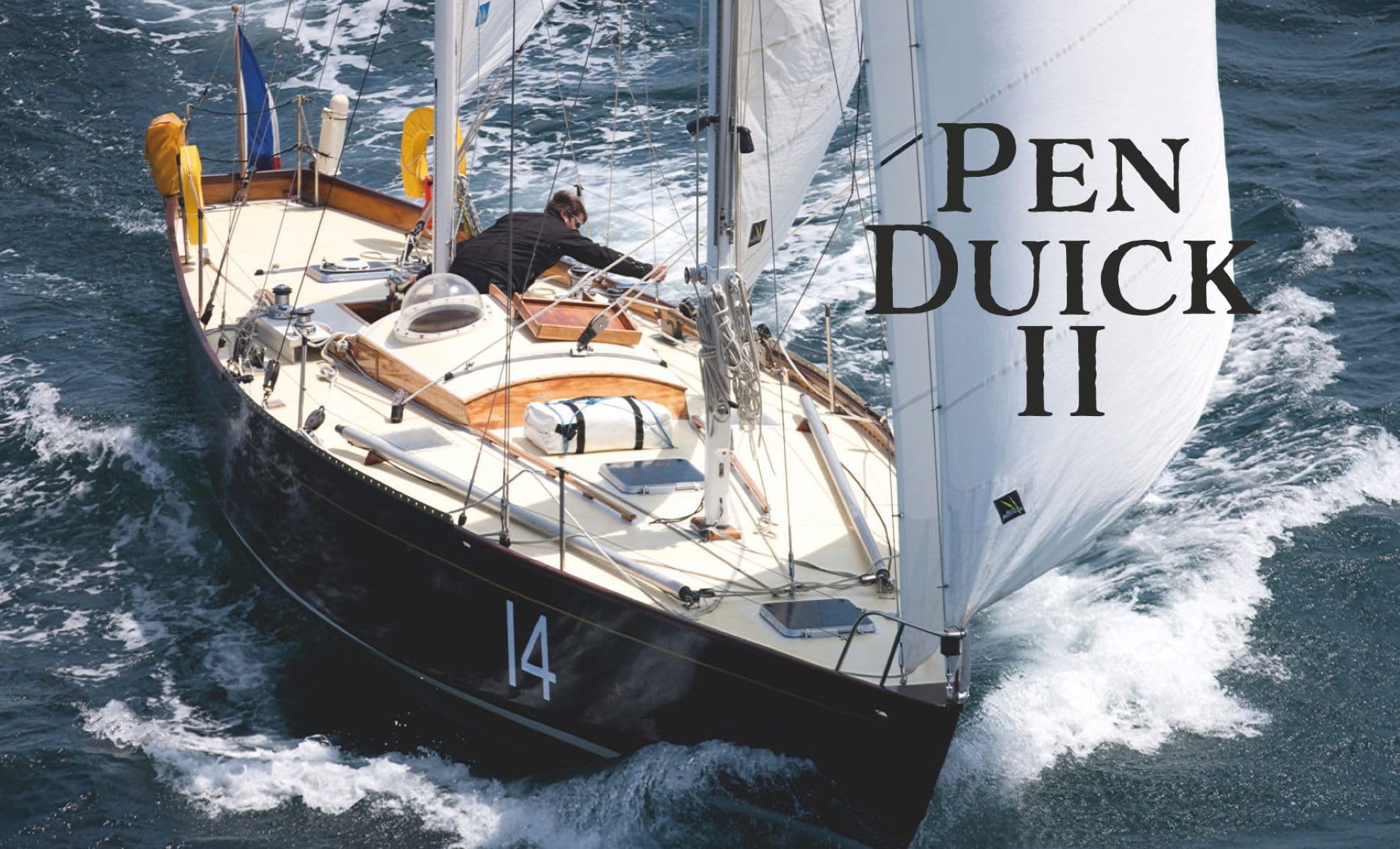 Pen Duick, voiliers de légende