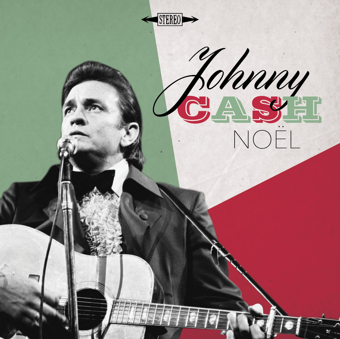 Noël Avec Johnny Cash