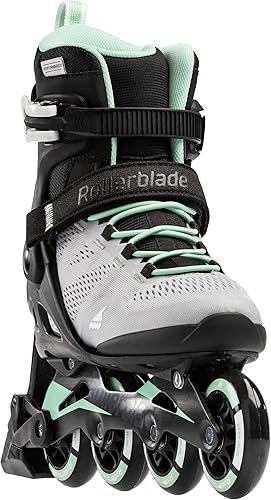 Miniatura 2 de Rollerblade Macroblade 80 ABT - Patines en línea para mujer para adultos
