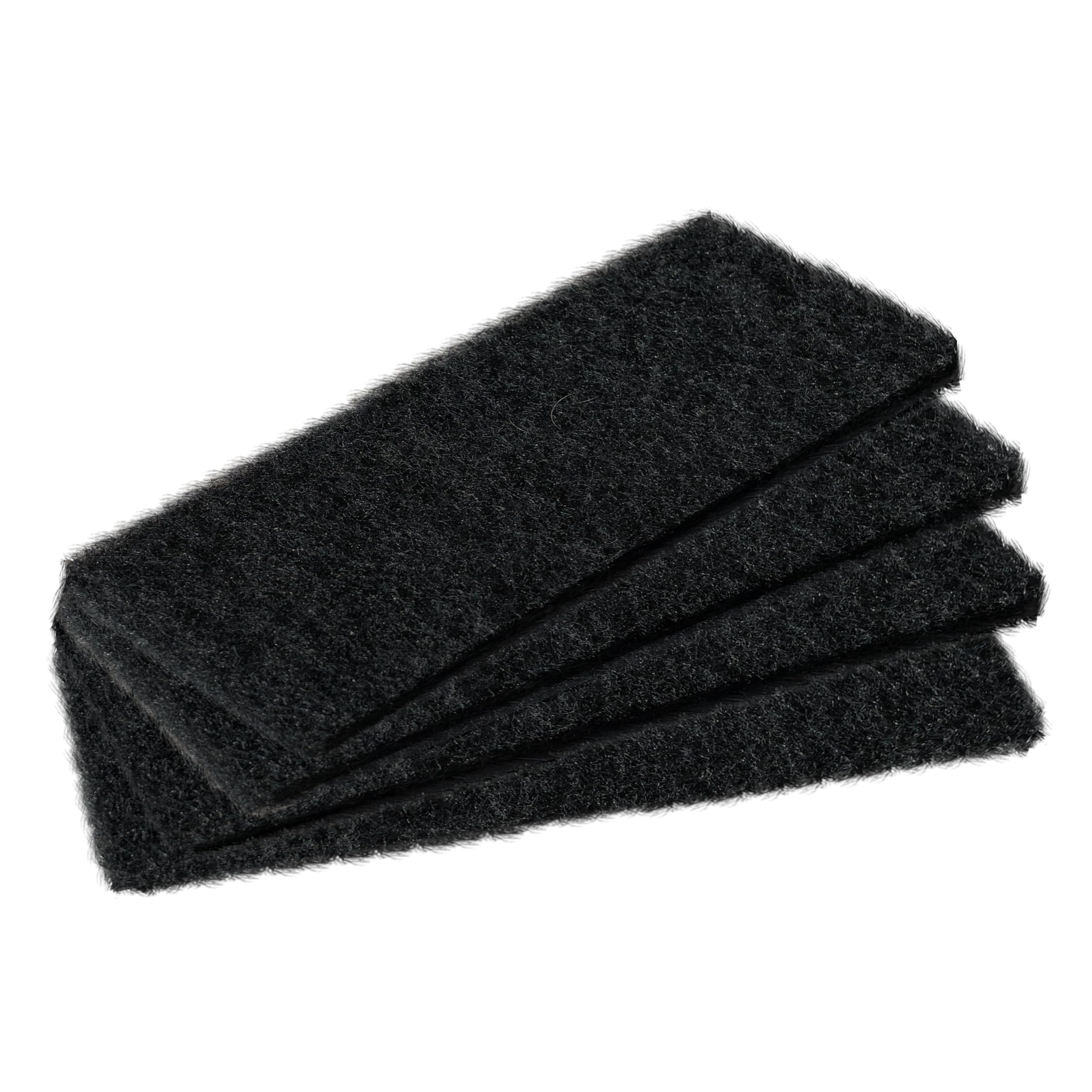 6er-Pack Aktivkohlefilter Für Die Katzentoilette – Geruchsneutralisierend, Größe 15,2 X 16,5 Cm
