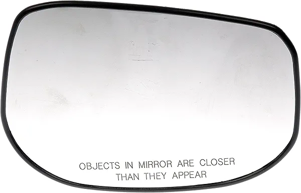 Dorman 56377 Passenger Side Door Mirror Glass Compatible with Select Honda Models