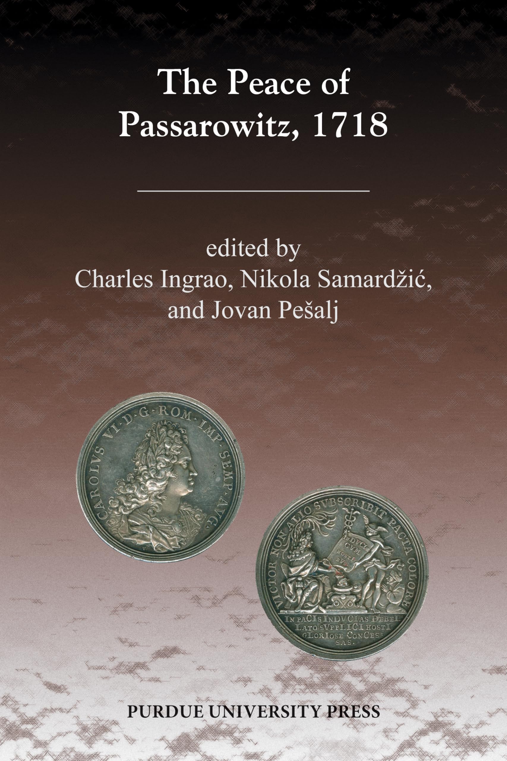 Buy The Peace of Passarowitz, 1718 (Central European Studies) — BookShops.in
