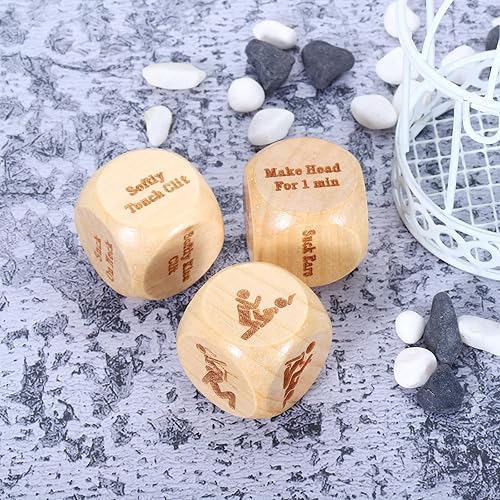 Miniatura 5 de Ideas para citas nocturnas, regalos para el día de San Valentín para ella, hombres, mujeres, aniversario, Navidad, regalos para decidir alimentos,