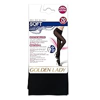 Goldenlady My Beauty 70 2P Collant, Donna