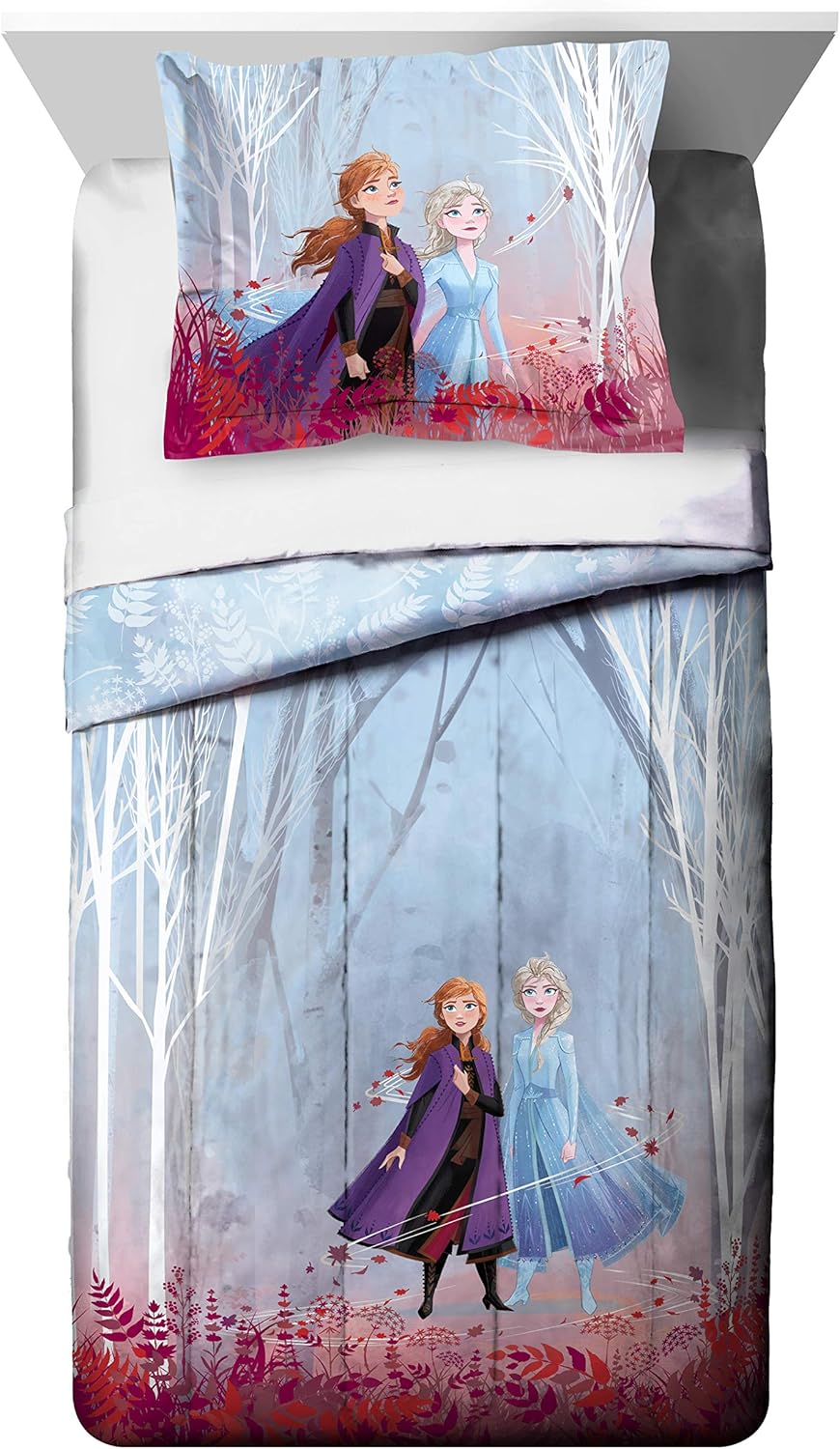 disney frozen 2 bedding