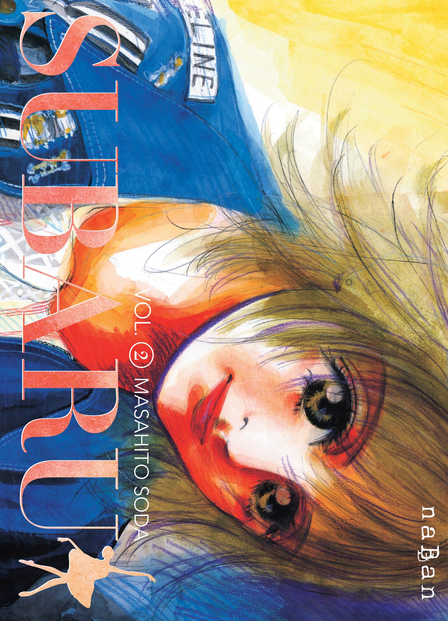 Subaru,02 - Masahito Soda - Naban - broché - Manga