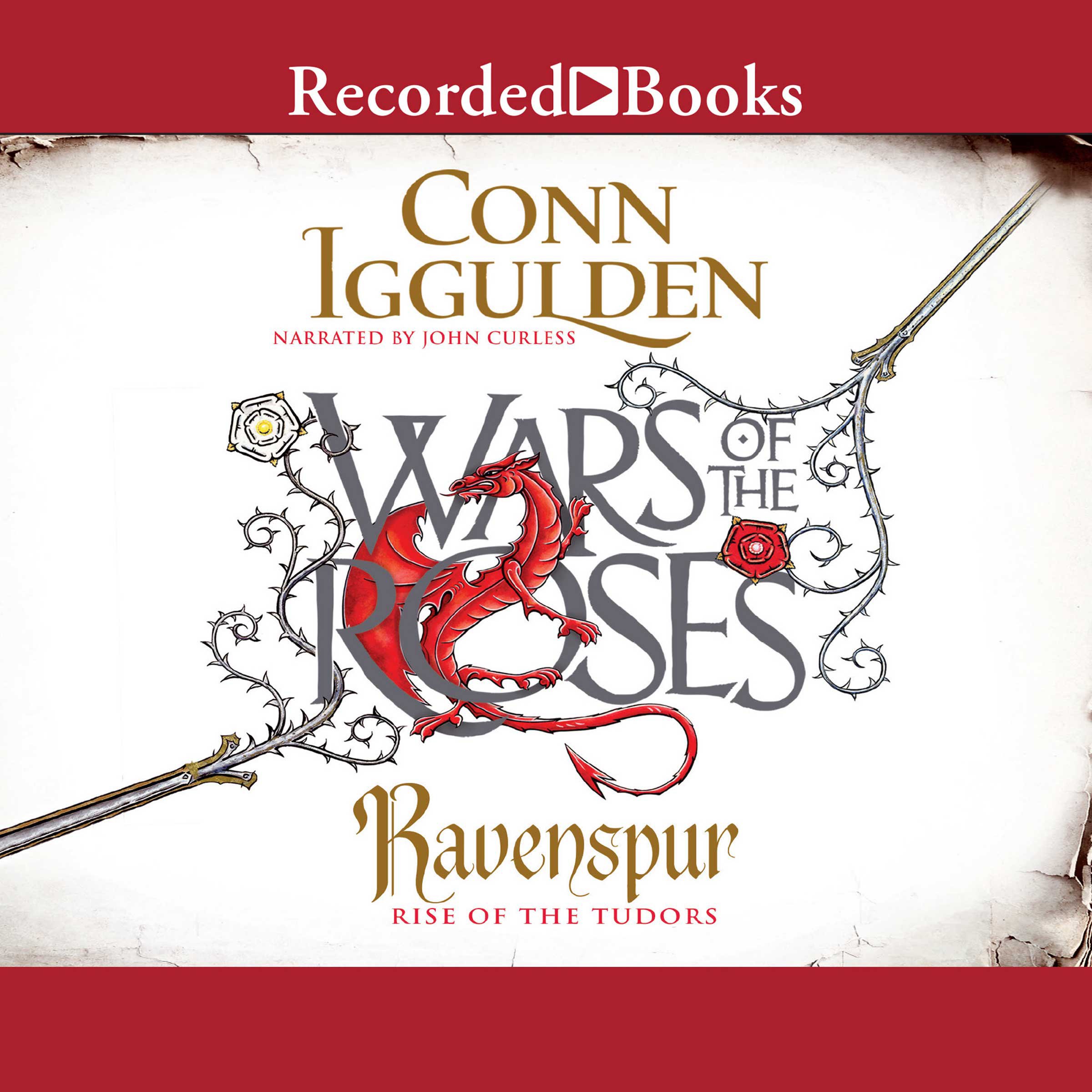 Cover art for Ravenspur