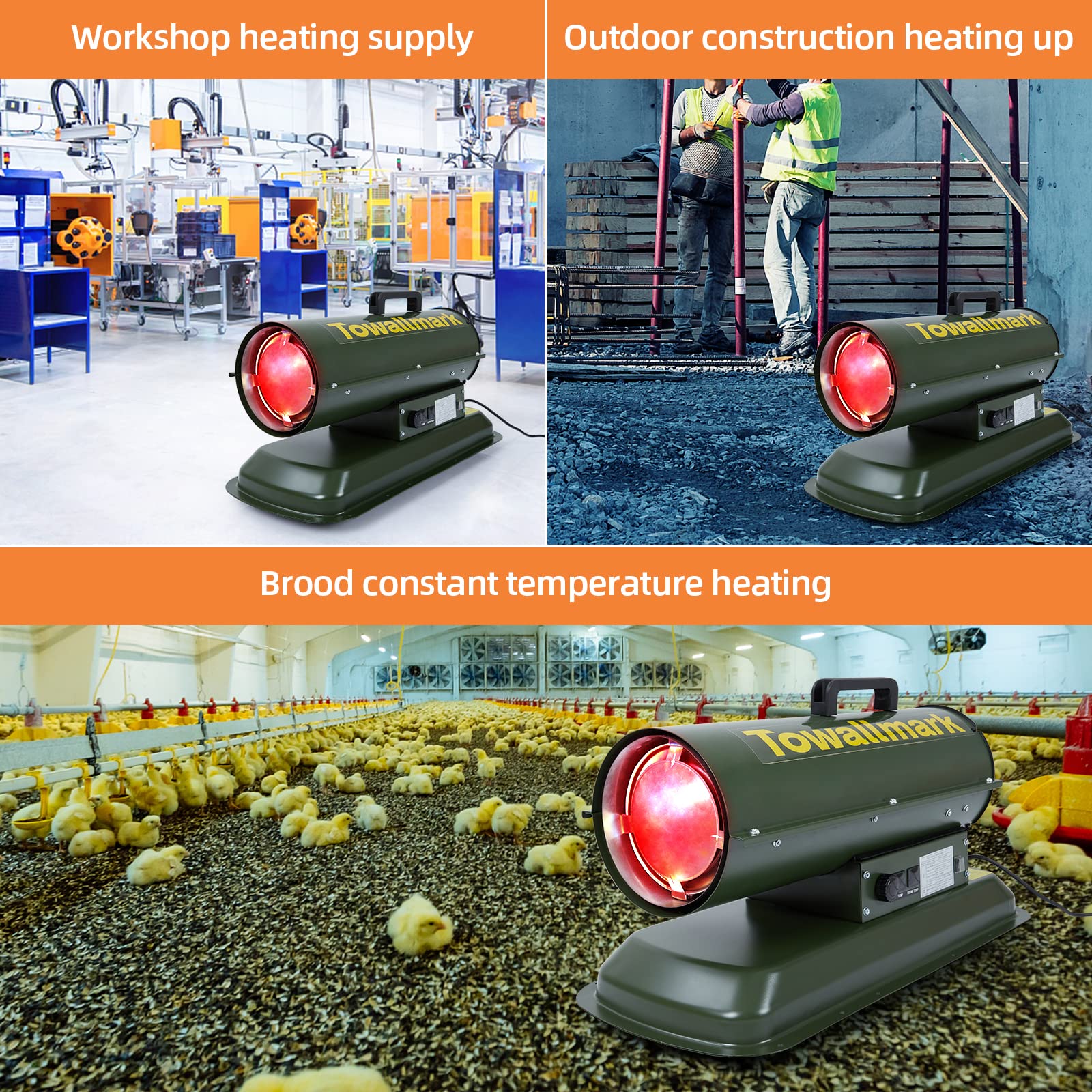 Portable Heater Can I Use Diesel In A Kerosene Torpedo Heater