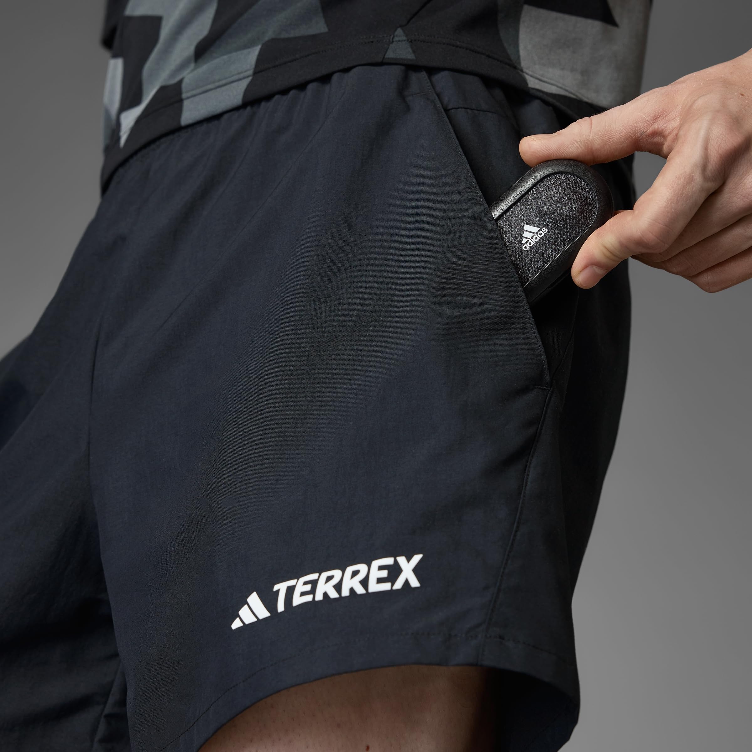 adidas Men Pantaloncini Terrex Multi