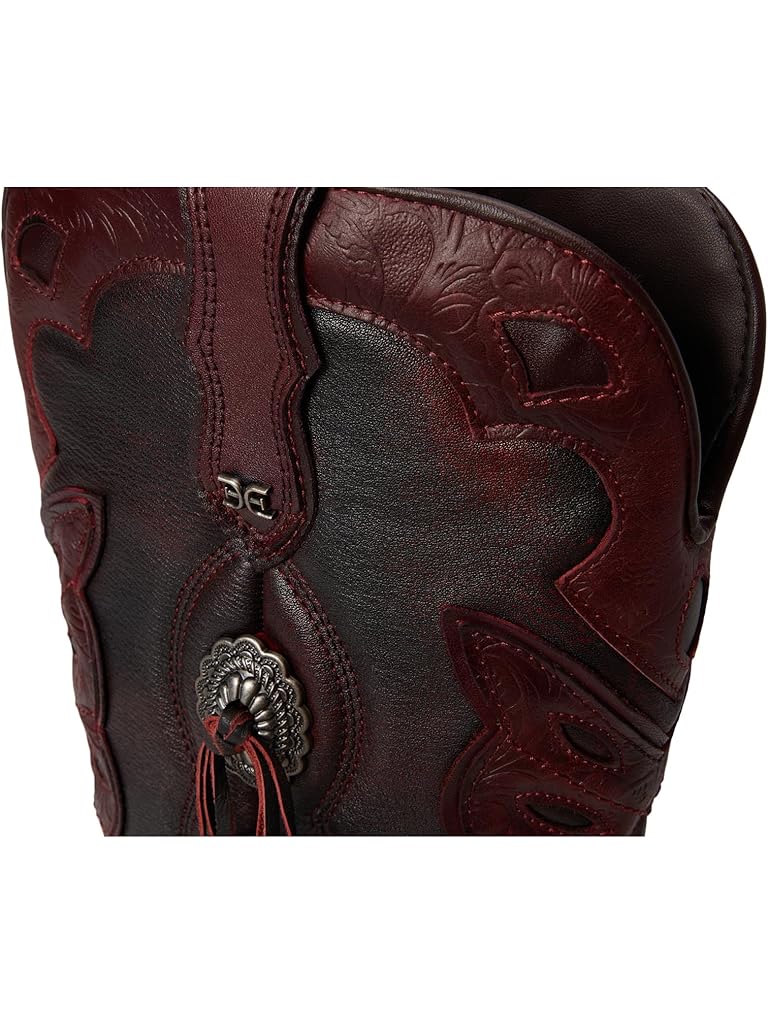 Mahogany Sam Edelman Rhett