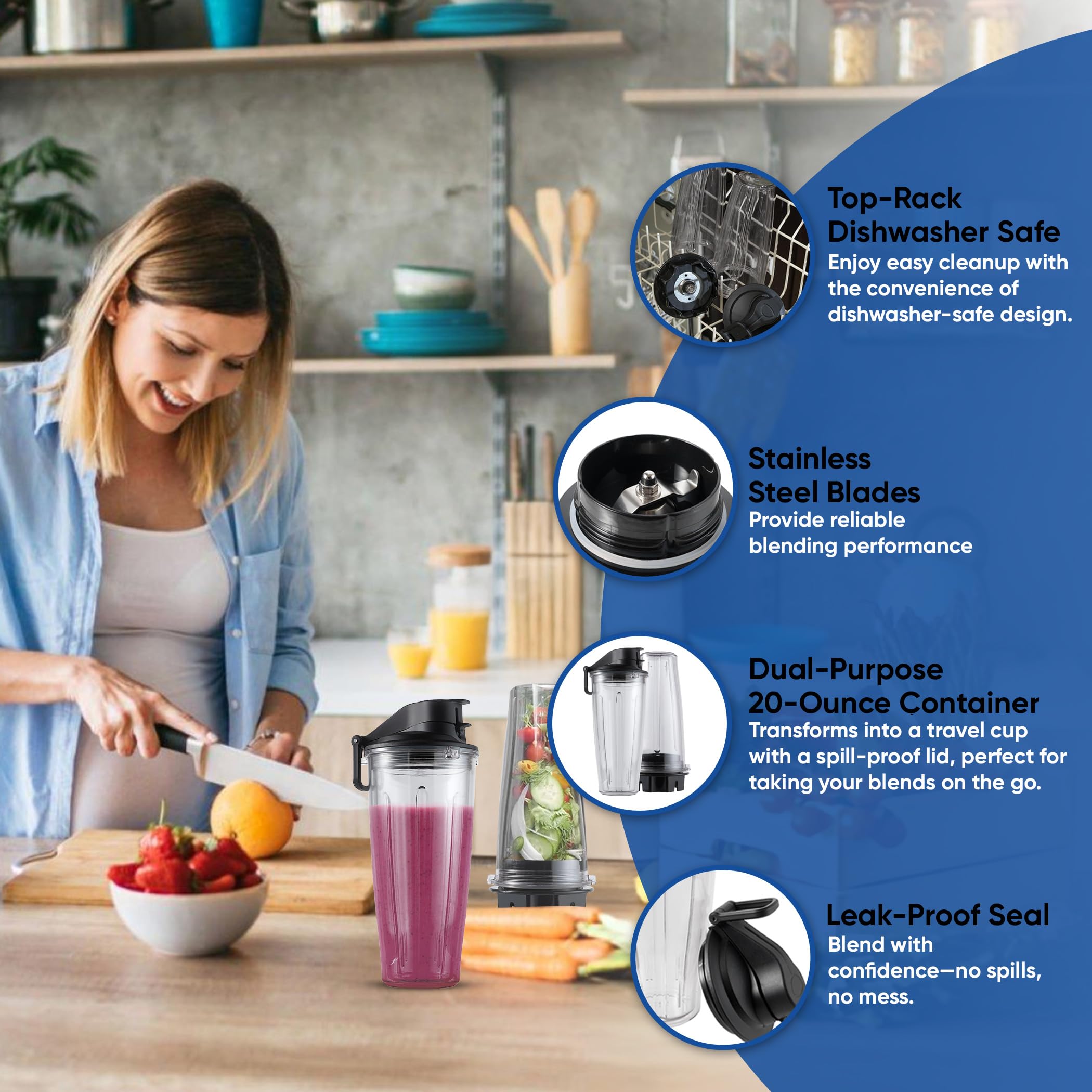 Vitamix ブレンディング　カップ　アダプター　パーソナル　5200 Amazon.com: Personal Cup Adapter for Vitamix Blender fits 5200