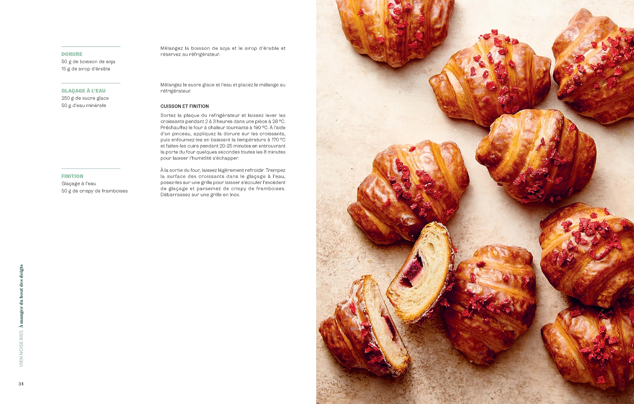 La pâtisserie végétale de Pierre Hermé
