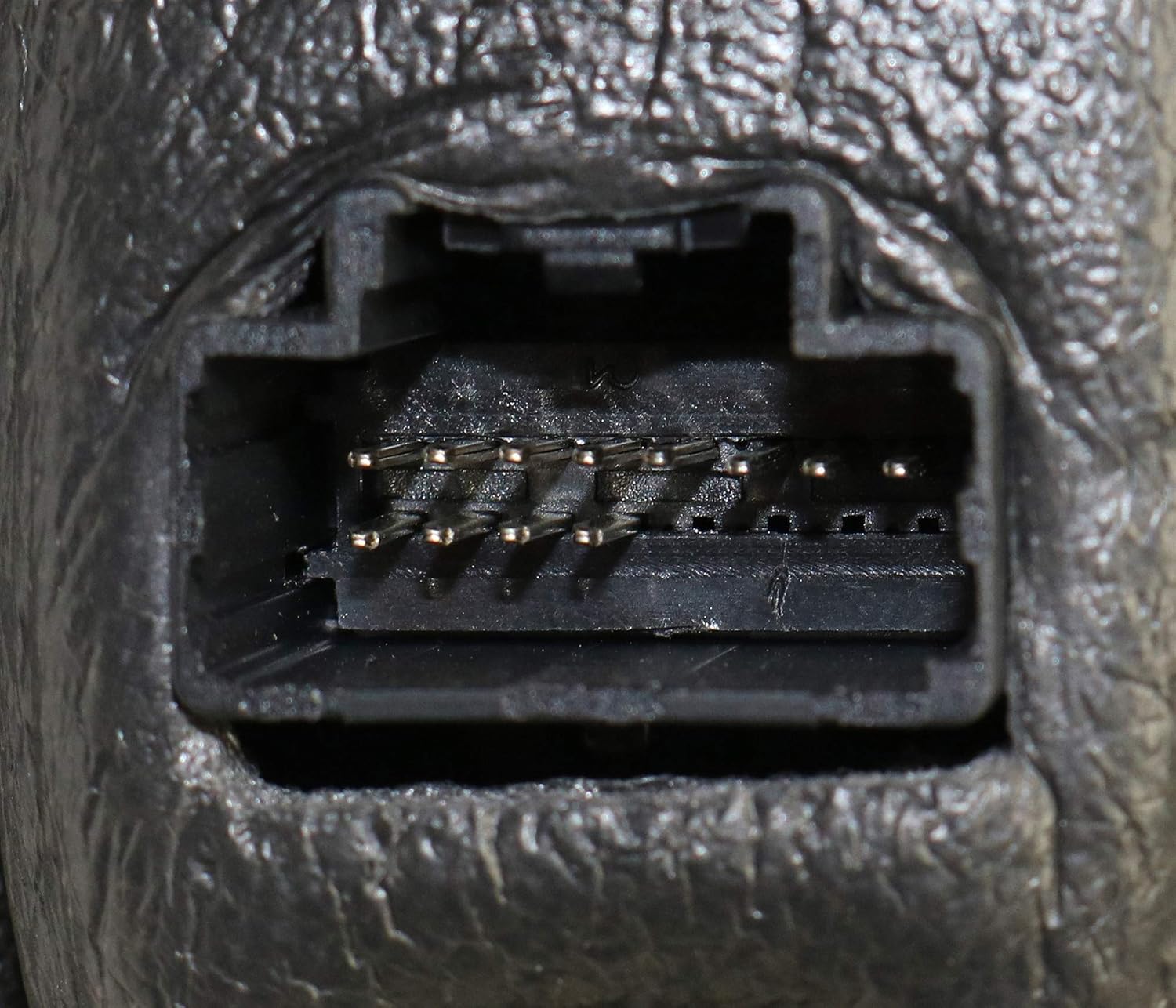 Garage-Pro Mirror Compatible with 2011-2015 Lincoln MKX Passenger Side, Heated, Power Glass Blind Spot Glass In-housing Signal Light