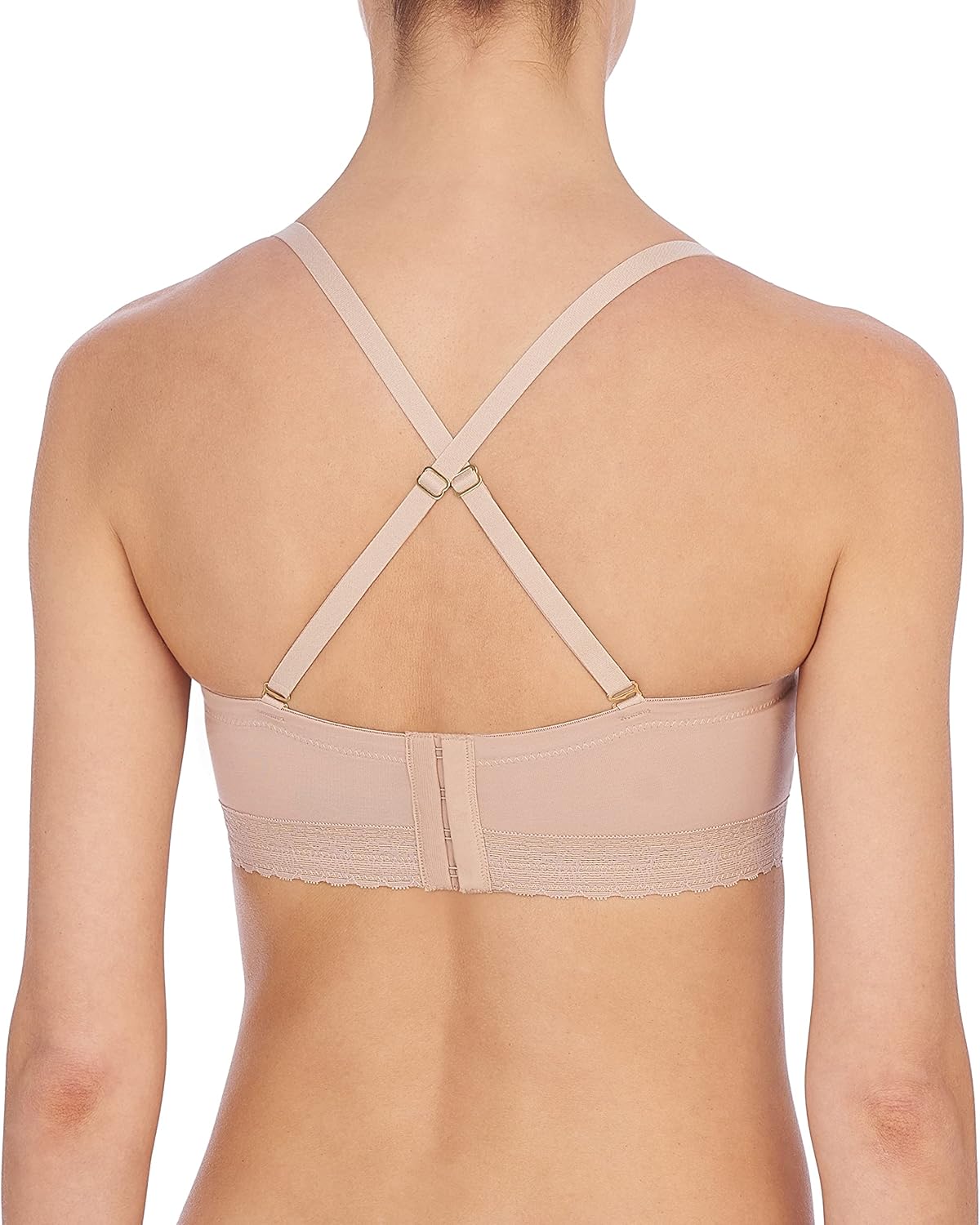 Natori Women's Truly Smooth Smoothing Strapless Contour - Image 5
