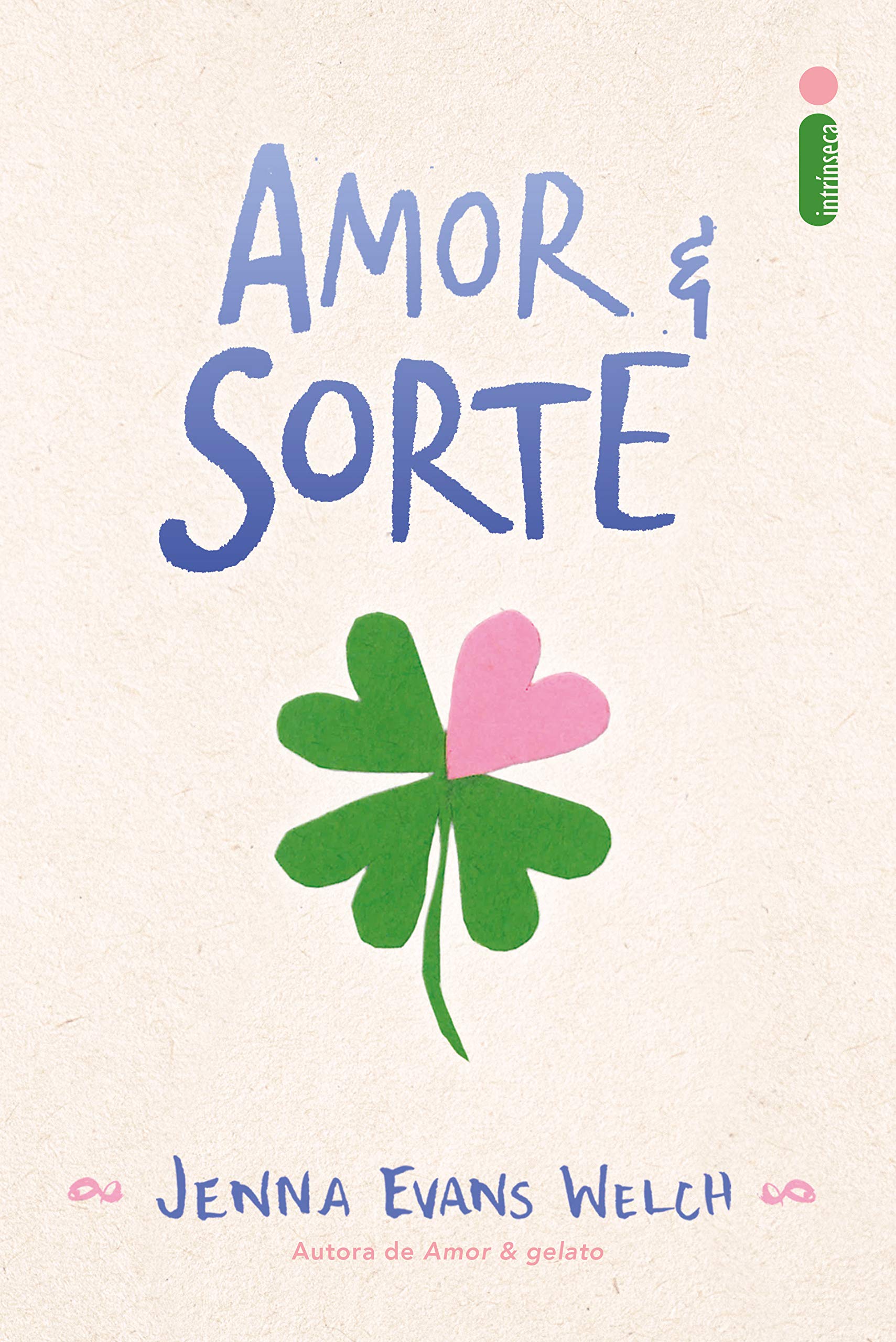 Amor & sorte (Amor & livros Livro 2) (Portuguese Edition)