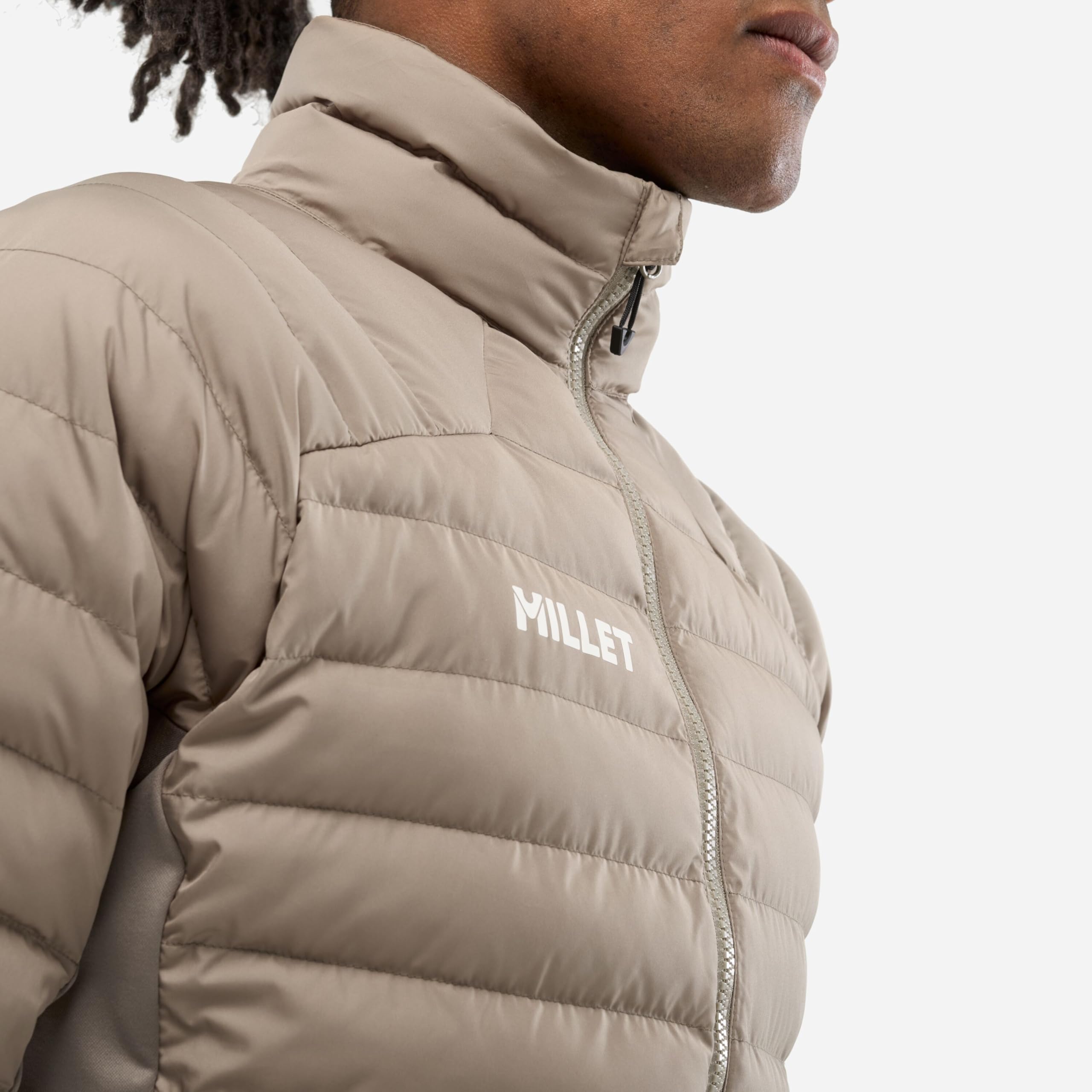 Millet - Fitz Roy Warm Jkt M - Męska kurtka puchowa, kurtka ochronna, turystyka, styl życia