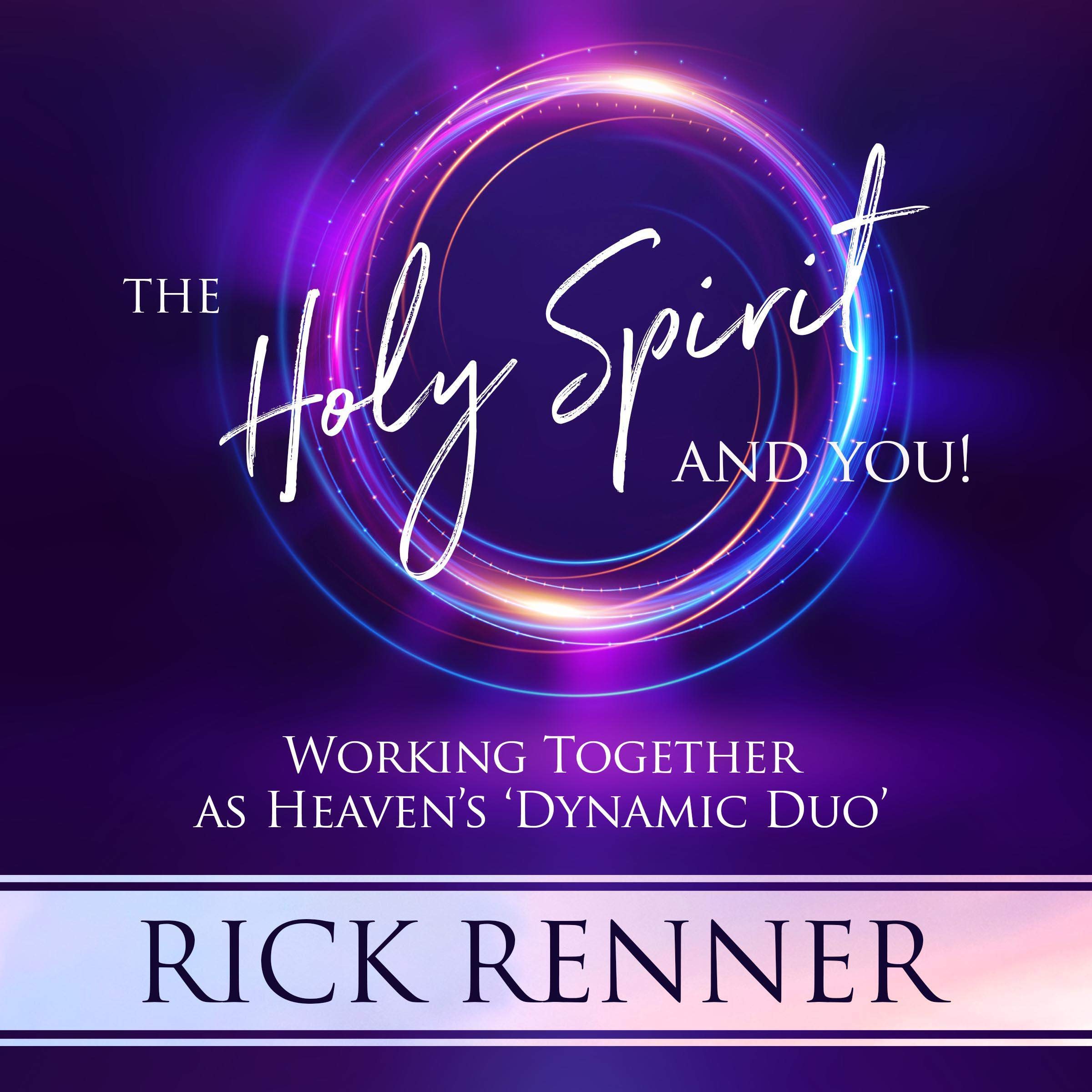 The Holy Spirit and You: Working Together as Heaven's 'Dynamic Duo'