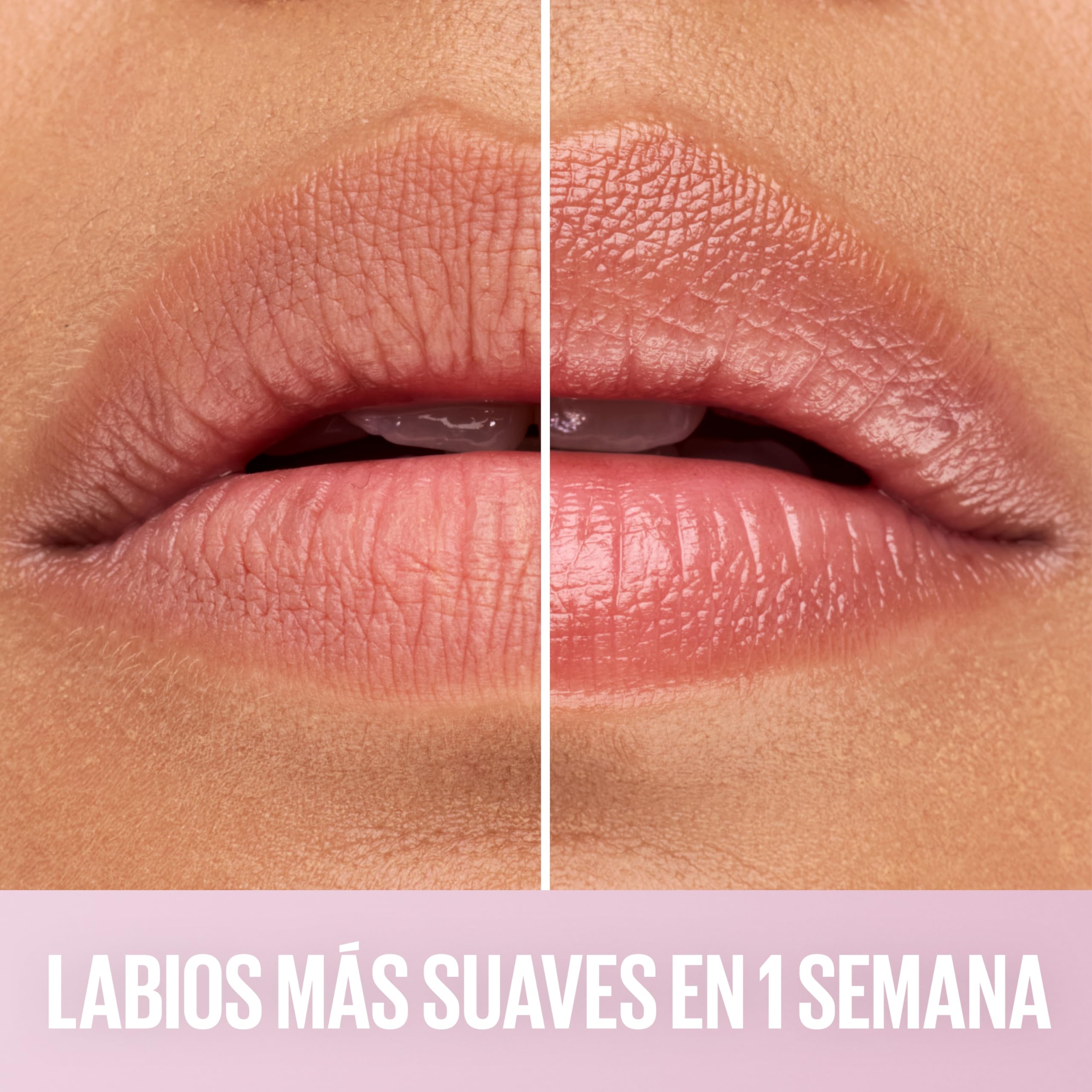 Maybelline New York Brillo de Labios Lifter Gel, Brillo Cristalino, Labios Jugosos, Suaves e Hidratados, Con Ácido Hialurónico, Fórmula de Aceite en Gel, Perfumado, Tono: 008 Berry Twist, 6,6 ml