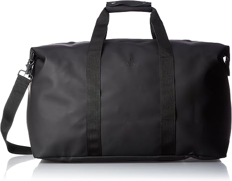 Amazon.com | Rains Weekend Bag Black 