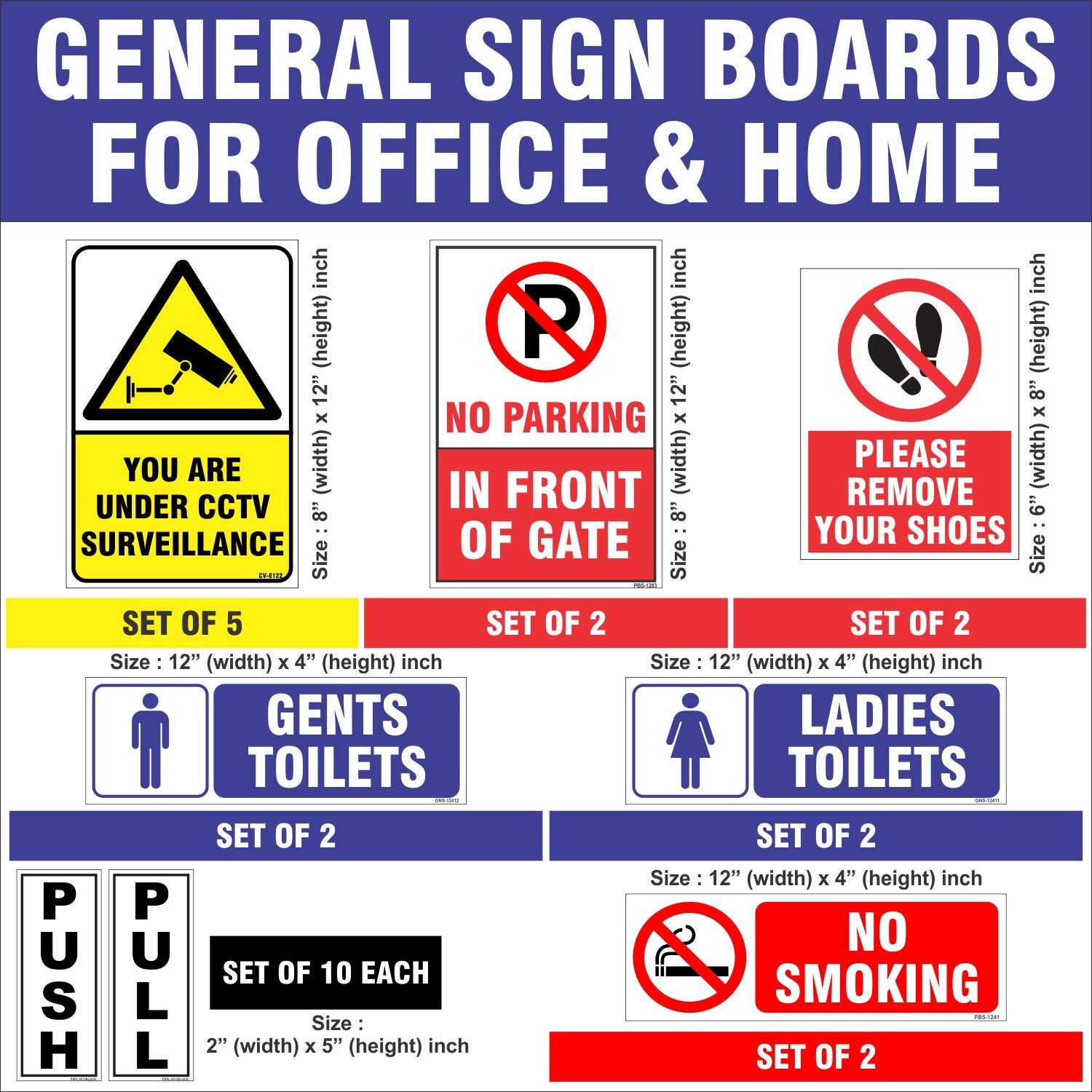 Amazing Sign Sign Boards for Office & Home Amazon.in Office Products